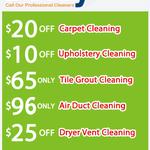 Daisy Carpet Cleaning Katy TX - photo 3