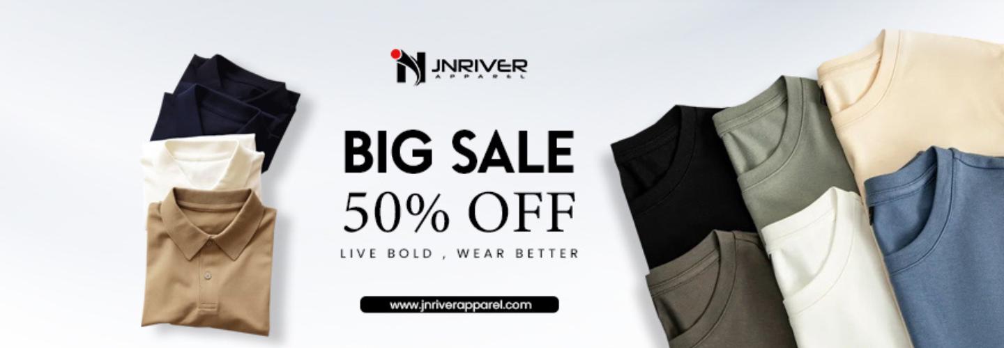 Jnriver Apparel cover photo