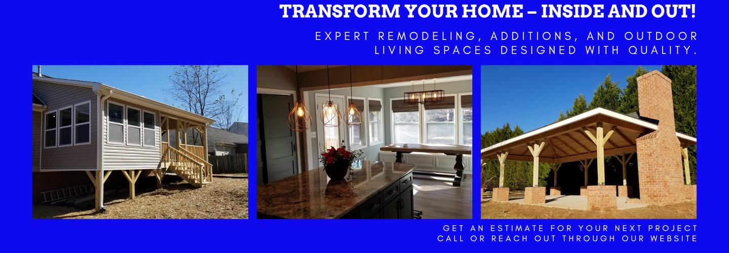 Chad Davis Construction cover photo