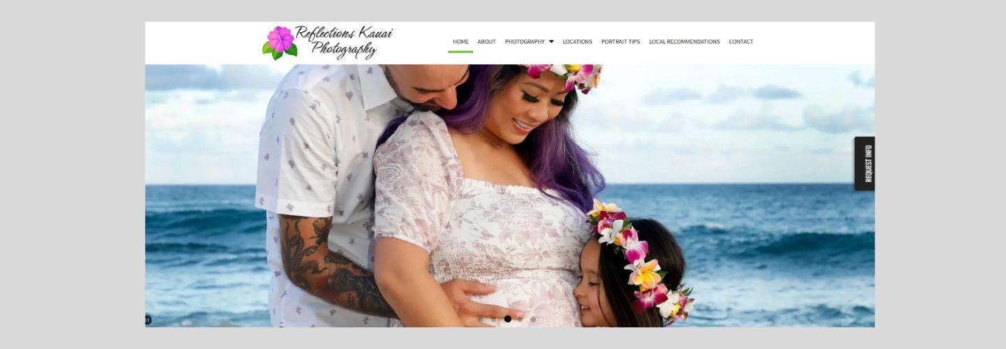 Reflections Kauai Photography cover photo
