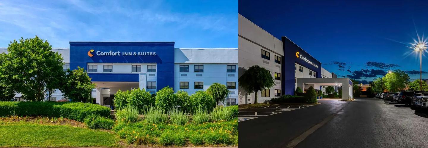 Comfort Inn & Suites cover photo