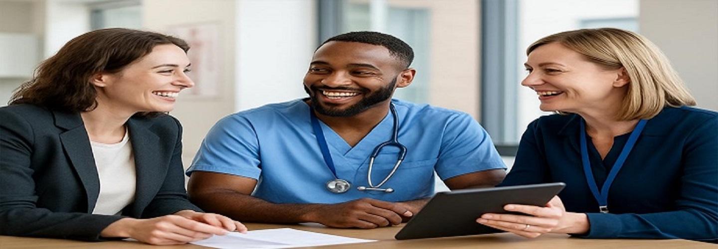 Healthcare Staff Direct cover photo