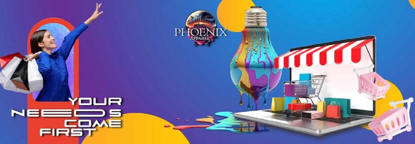Phoenix Apparel Online cover photo