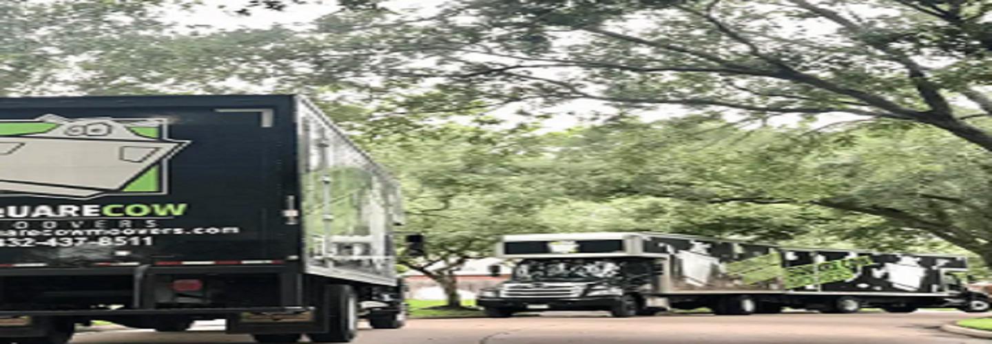 Square Cow Moovers cover photo