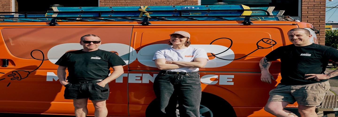 Good Maintenance Brisbane cover photo