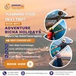 Adventure Richa Holidays - photo 1