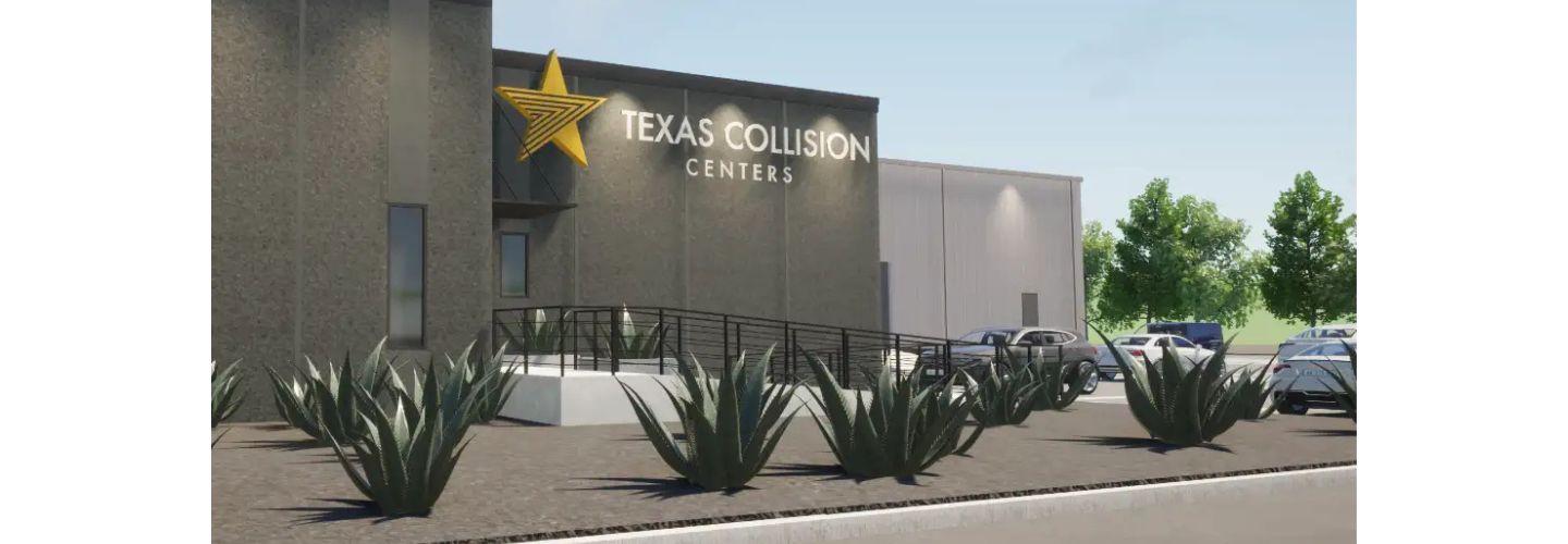 Texas Collision Centers cover photo
