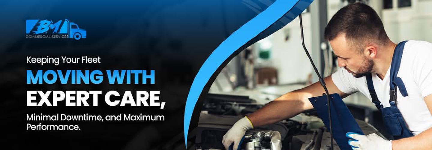 BM Commercial Services cover photo