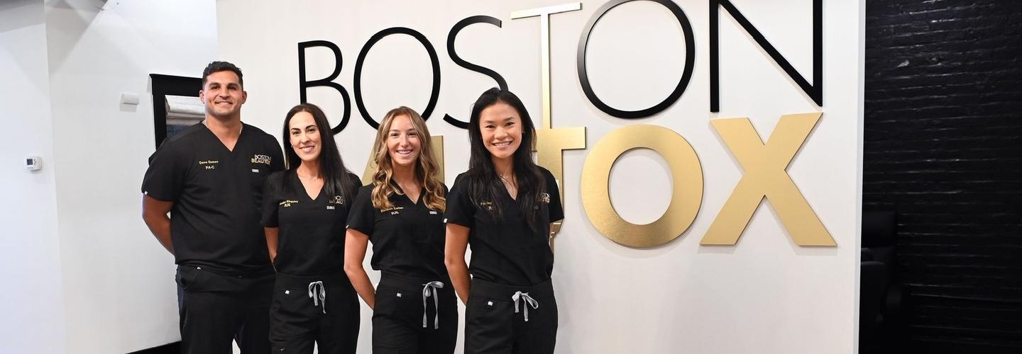 BOSTON BEAUTOX cover photo