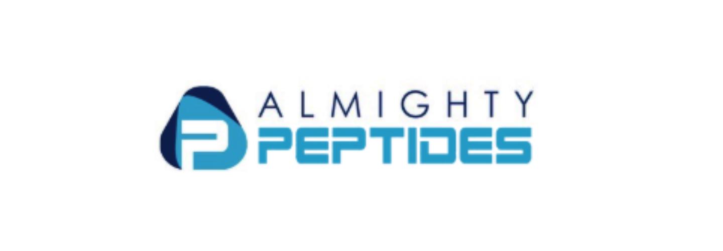 almightypeptides cover photo
