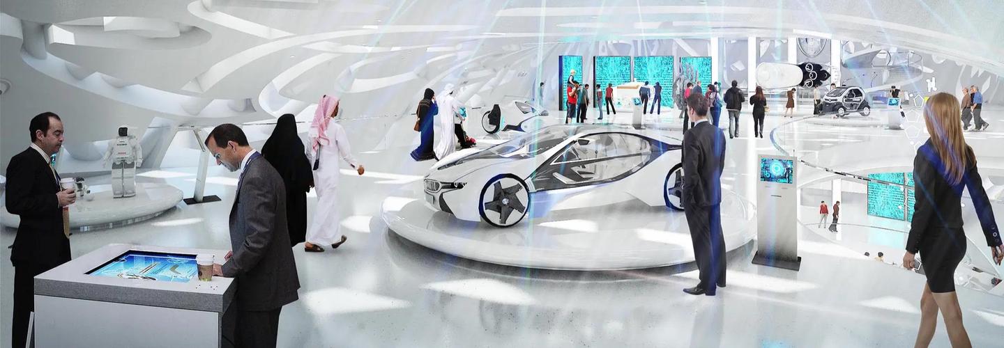 Dubai Tourism cover photo