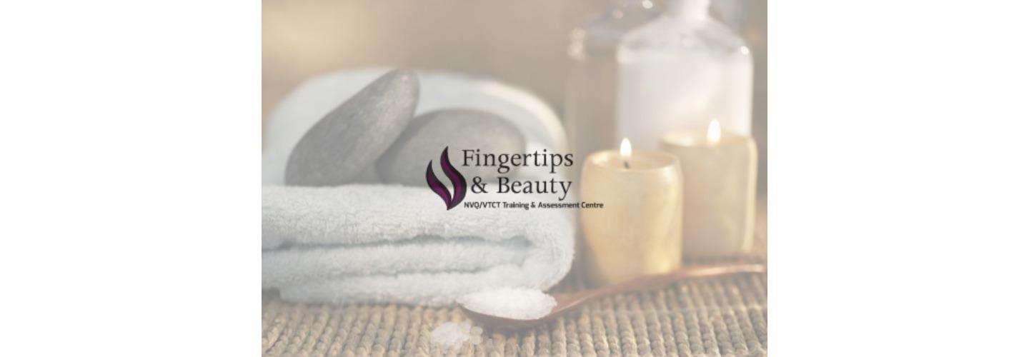 Fingertips Hair & Beauty cover photo