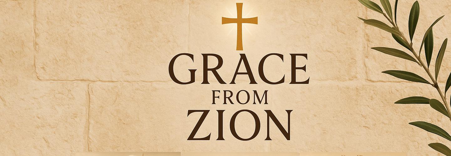 gracefromzion cover photo