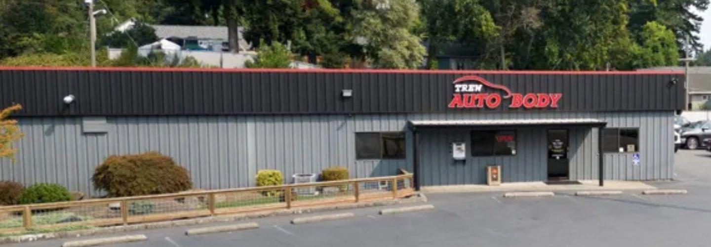 Trew Auto Body - Bremerton cover photo