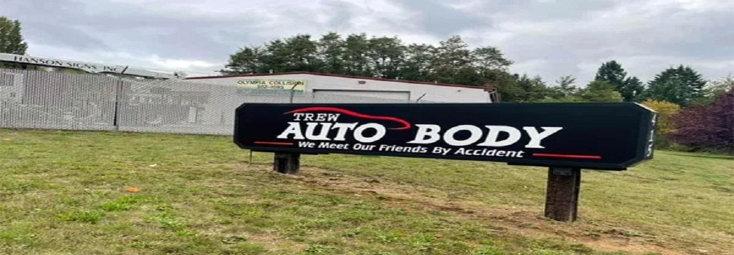 Trew Auto Body - Olympia cover photo