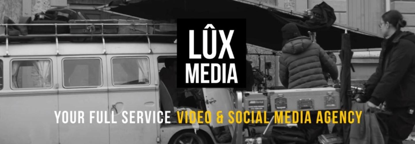 LÛX Media cover photo