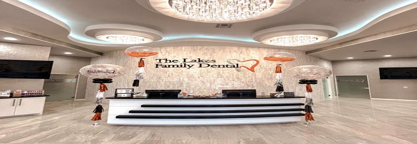 The Lakes Family Dental cover photo
