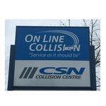 On Line Collision Ltd - photo 2