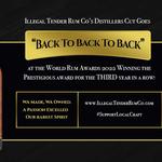 Illegal Tender Rum - photo 9