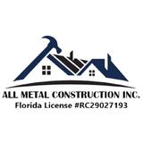 All Metal Construction - Roofing in Cantonment