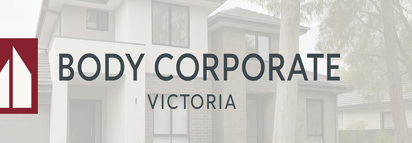Body Corporate Victoria (BCV) cover photo