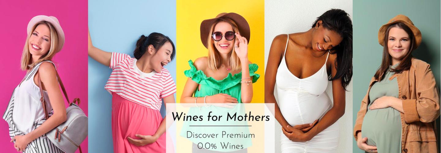 wines for mothers cover photo