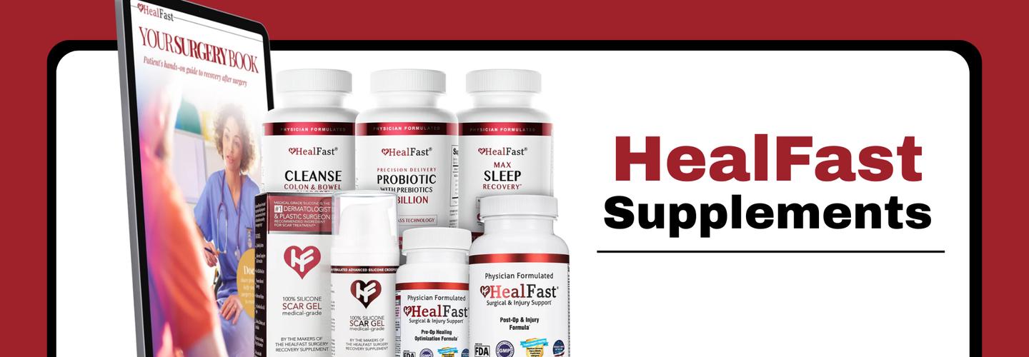 HealFast cover photo