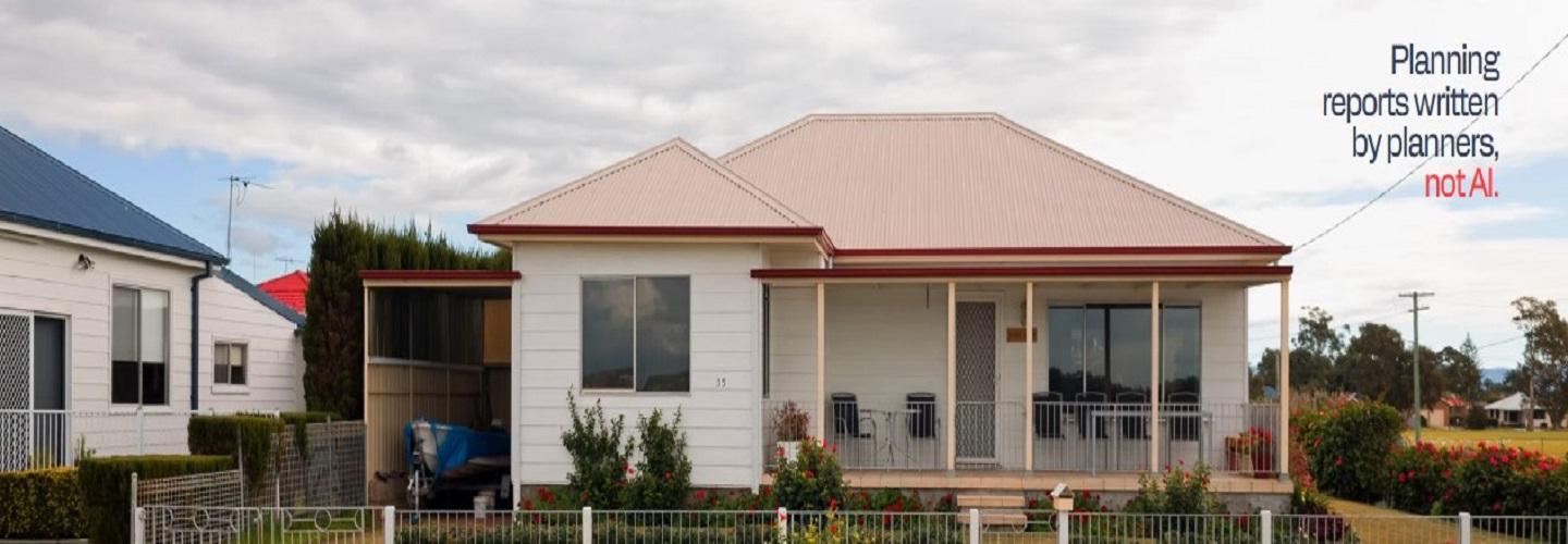 Town Planning Sydney cover photo