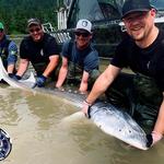 Kilby Lodge - Sturgeon and Salmon Adventures - photo 7