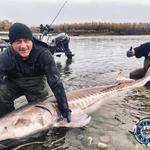 Kilby Lodge - Sturgeon and Salmon Adventures - photo 10