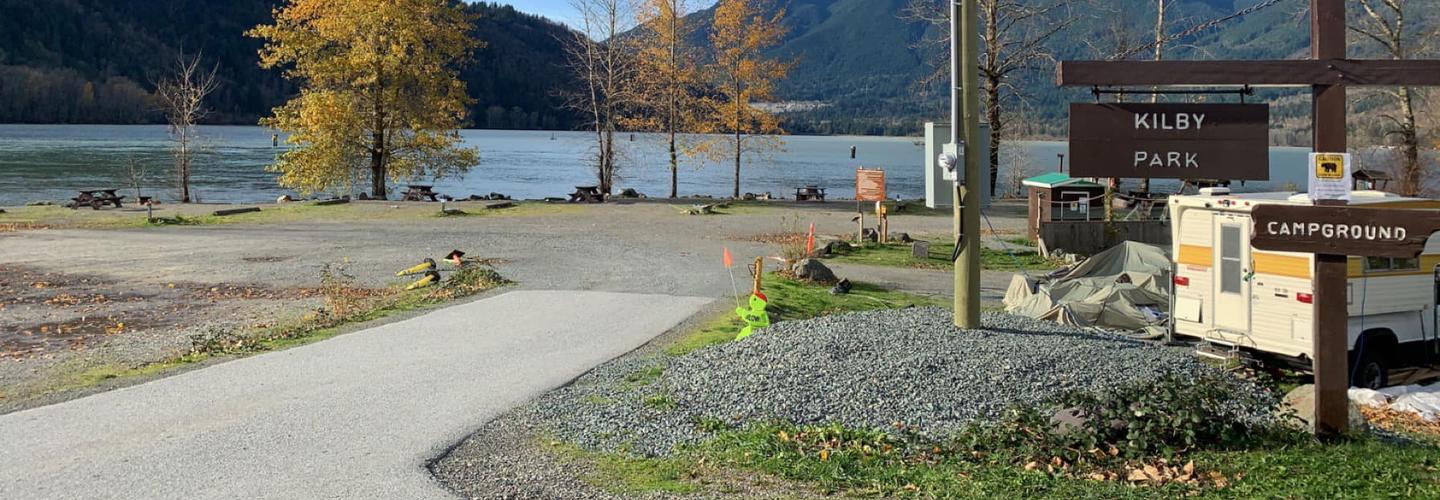 Kilby Lodge - Sturgeon and Salmon Adventures cover photo