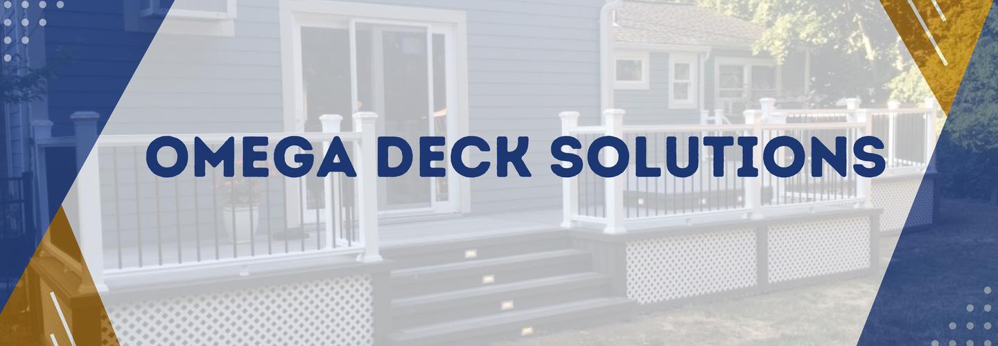 Omega Deck Solutions cover photo
