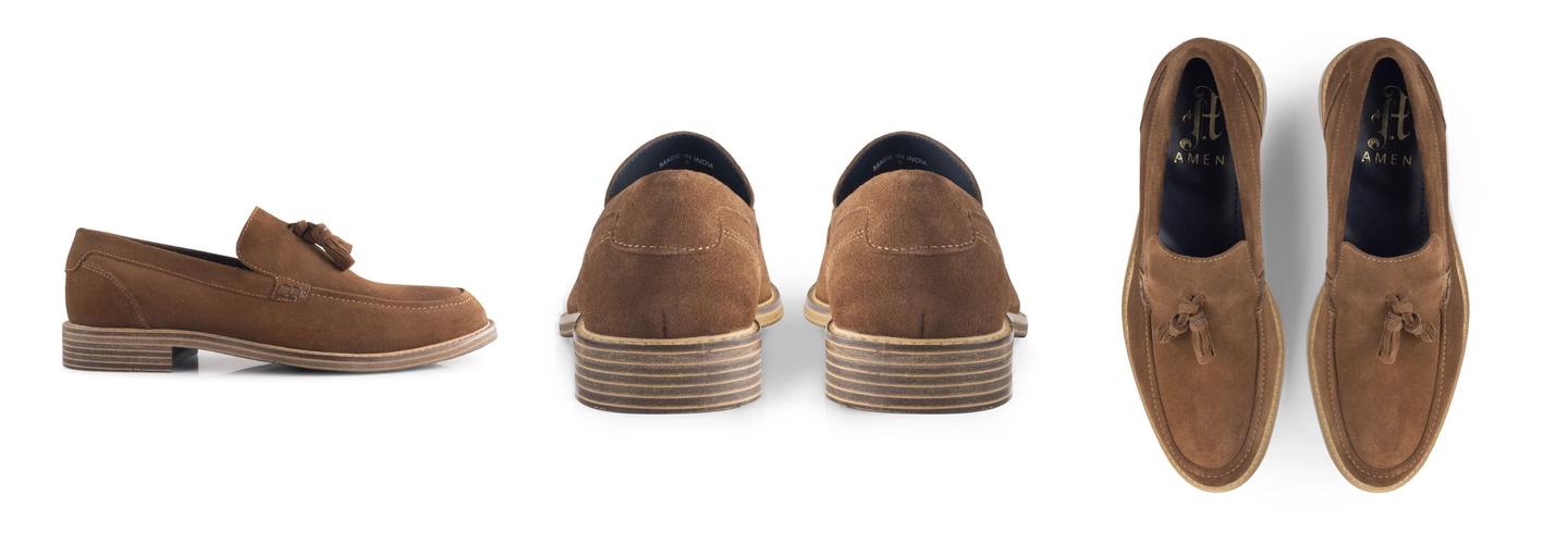Amen Shoes cover photo