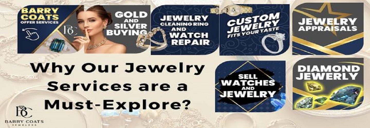 Barry Coats Jewelers cover photo