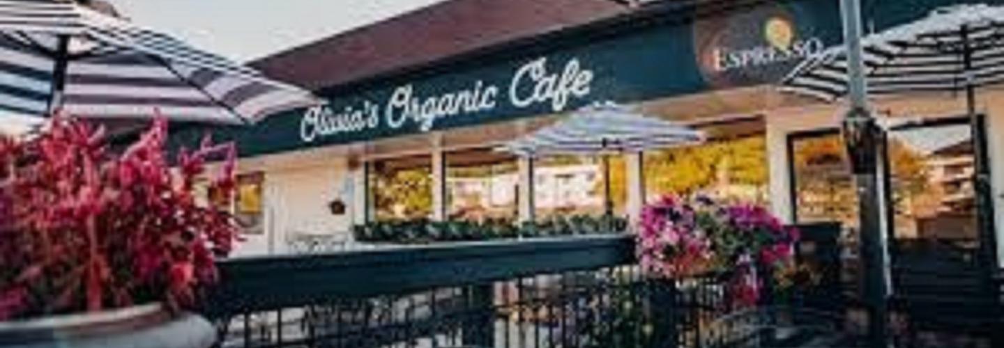 Shazia's Organic Café cover photo