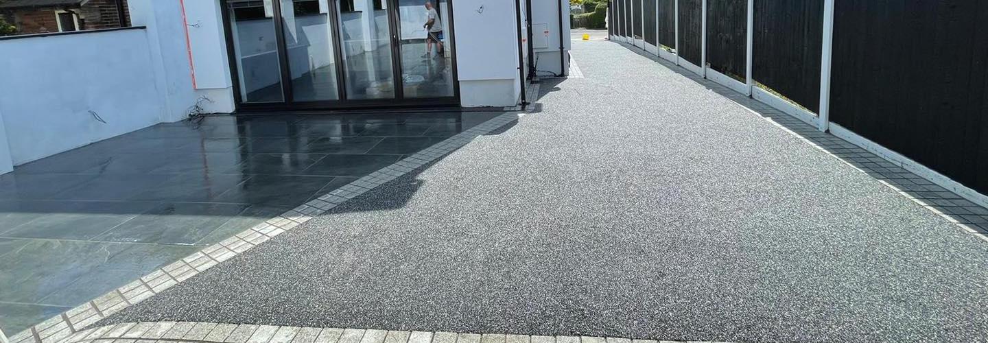 Longevity Resin Driveways cover photo