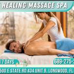 Key Healing Massage Spa - photo 2