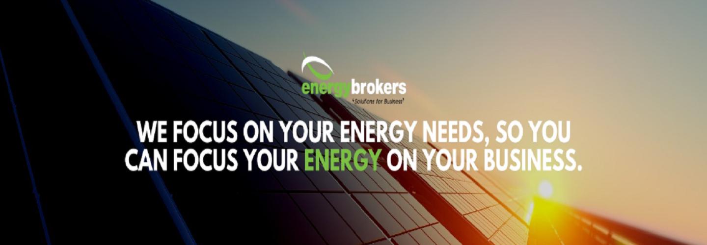 Energy Brokers cover photo