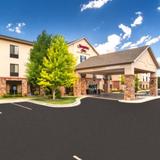 Hampton Inn Laramie - Hotels in Laramie