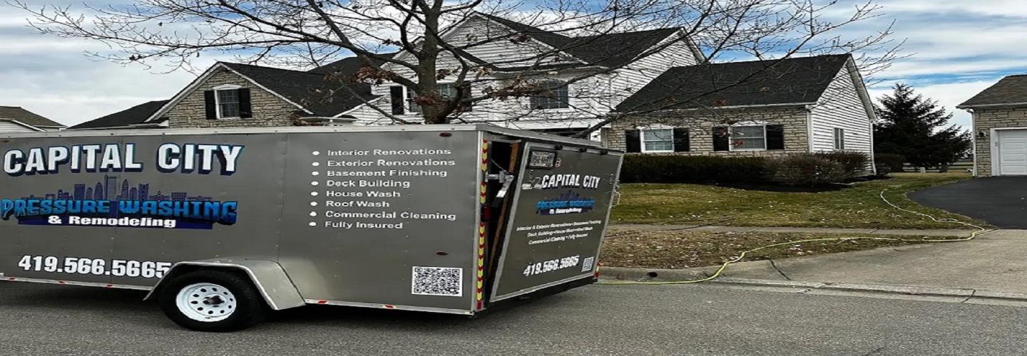Capital City Pressure Washing cover photo