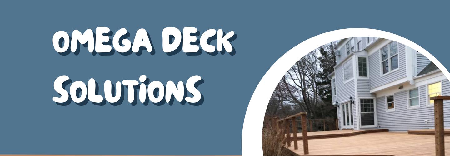 Omega Deck Solutions cover photo