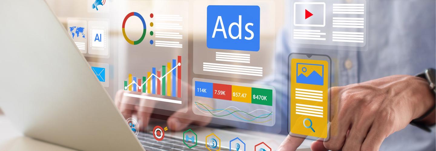 Blue Water Digital cover photo