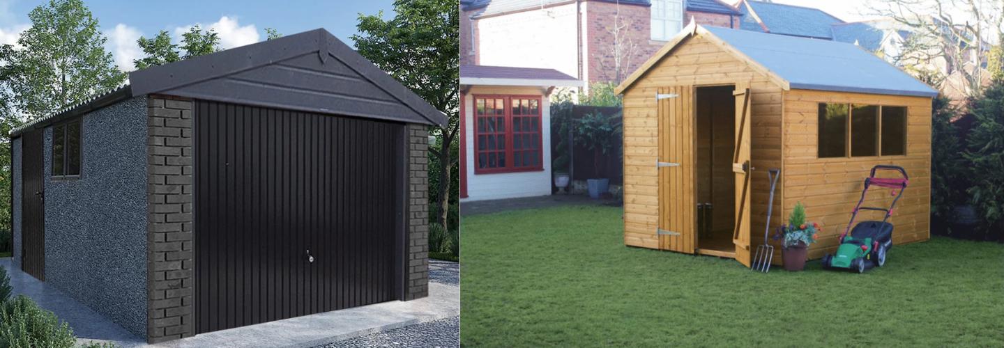 Cheshire Garden Buildings Ltd - Sheds Stockport cover photo
