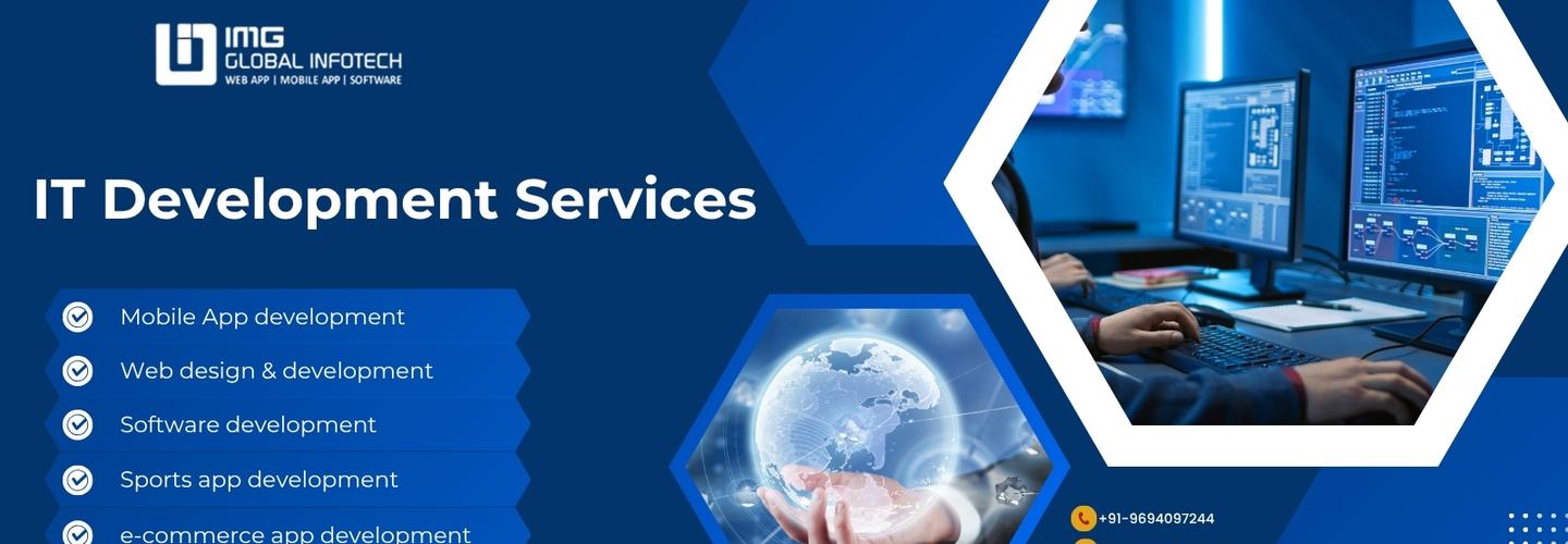 IMG Global Infotech cover photo