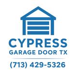 Cypress Garage Door TX - Garage Door Services in Cypress