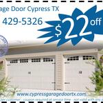 Cypress Garage Door TX - photo 1