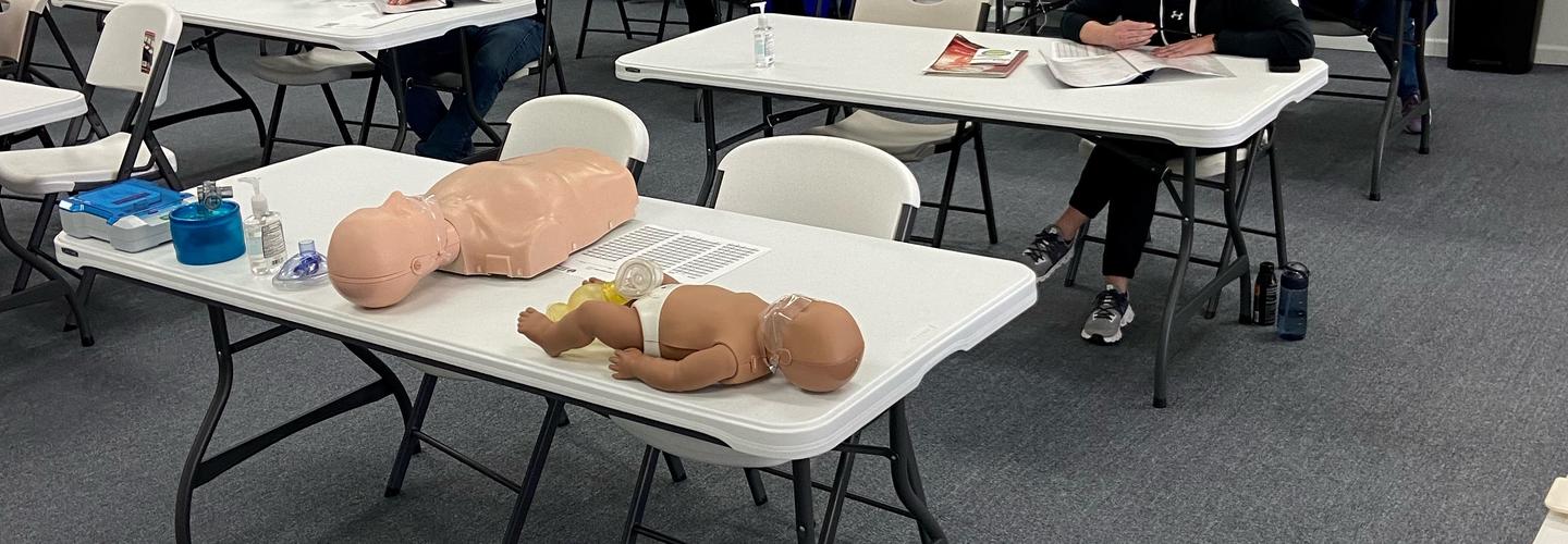 CPR Indianapolis cover photo