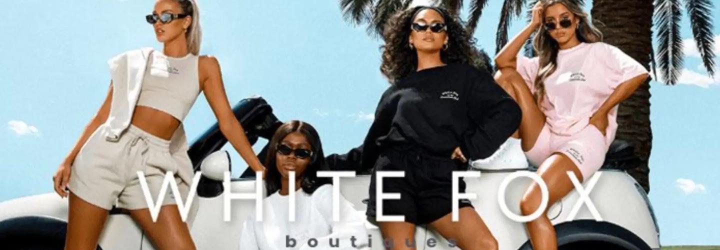 White Fox UK cover photo