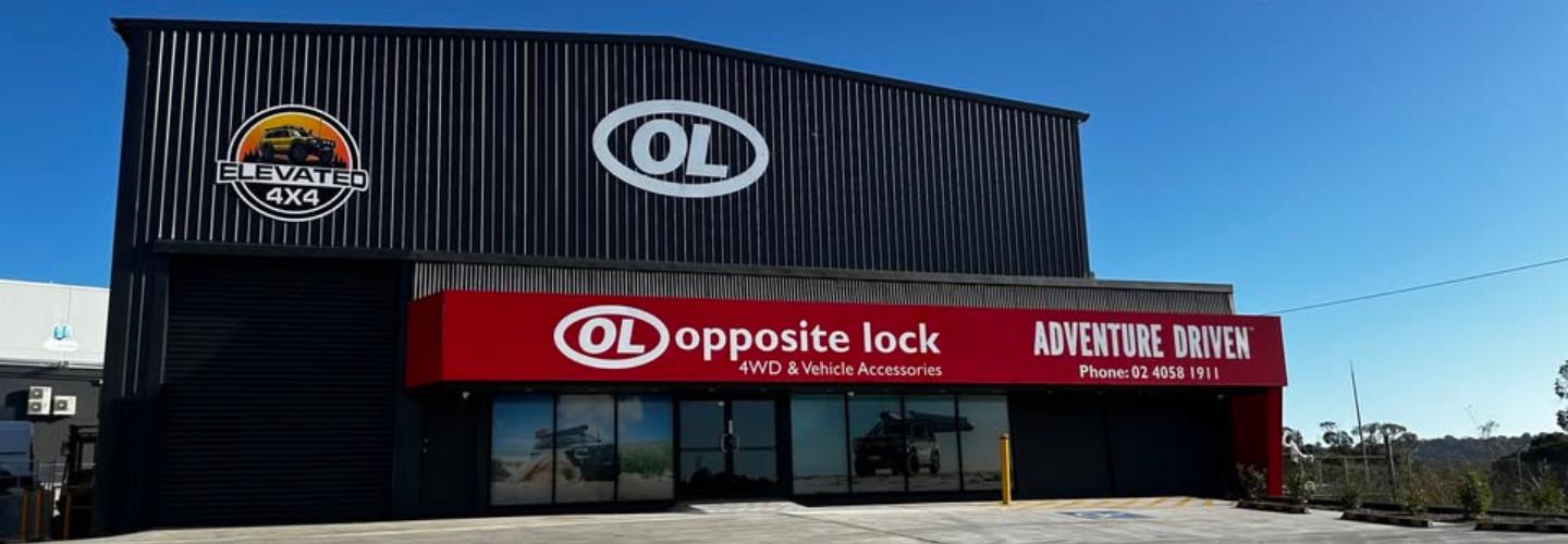 Opposite Lock Cardiff cover photo