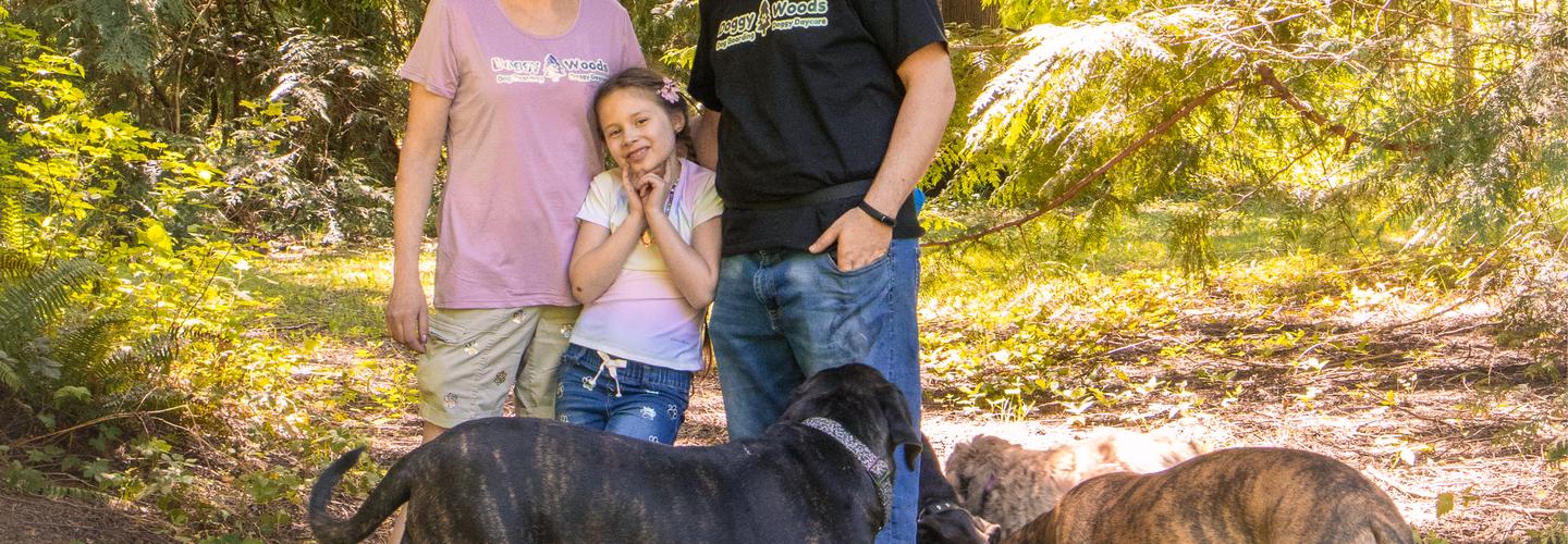 Doggy Woods Retreat cover photo